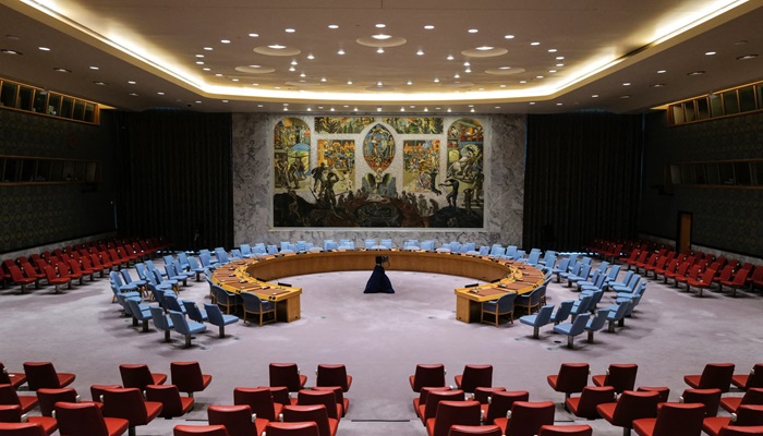 بطلب أمريكي: مجلس الأمن الدولي يؤجل التصويت على مشروع قرار بشأن غزة 
