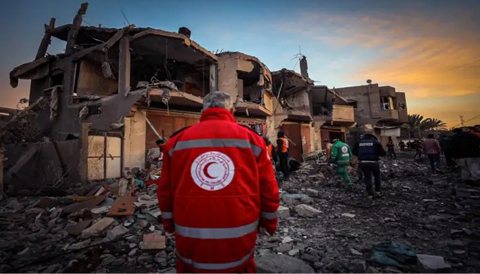 منظمة الصحة العالمية: لم يعد هناك مستشفيات عاملة في شمال قطاع غزة
