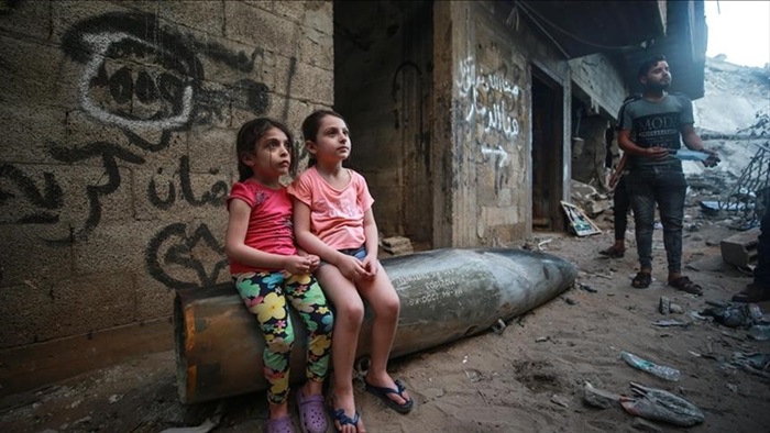 80% من أطفال قطاع غزة يعانون من فقر غذائي حاد