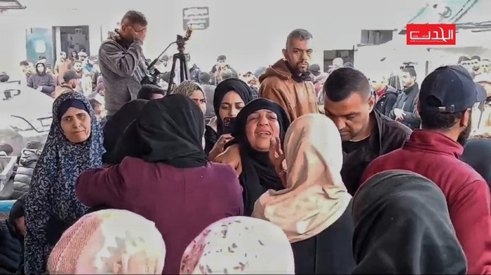 سيدات قطاع غزة يصرخن وجعا وسط الحرب والفقدان

