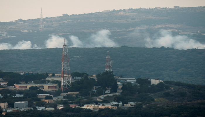 غارات جوية وقصف مدفعي اسرائيلي على بلدات جنوب لبنان
