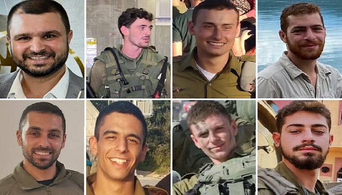جيش الاحتلال يعلن مقتل 8 من ضباطه وجنوده في المعارك الدائرة بقطاع غزة