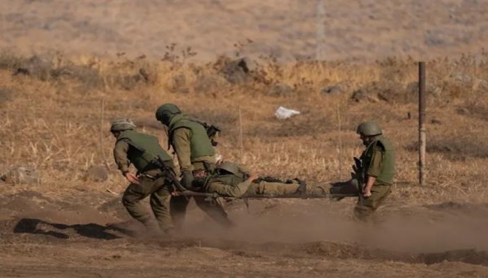 جيش الاحتلال يعلن ارتفاع حصيلة قتلاه إلى 489 عسكريا
