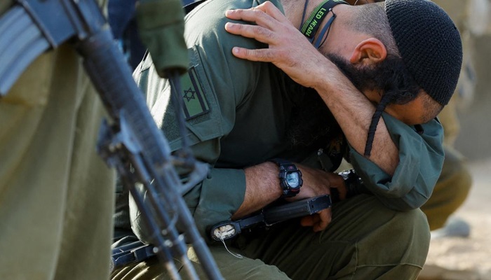 منظمة معاقي الجيش الإسرائيلي: عدد جرحى الجيش قد يصل إلى 20 ألفا
