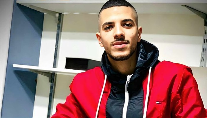 استشهاد شاب متأثرا