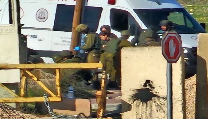 إصابة جنديين إسرائيليين بعملية دهس في الخليل
