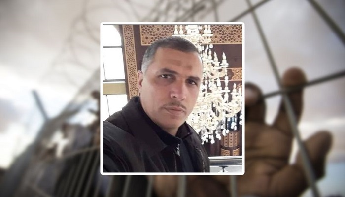 حريات: الاحتلال يجدد الاعتقال الإداري للأسير المريض بالسرطان عبد الباسط معطان