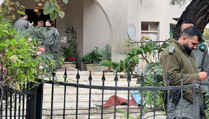 الشرطة الإسرائيلية