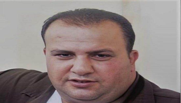استشهاد الأسير أحمد أبو علي من يطا في مستشفى (سوروكا)
