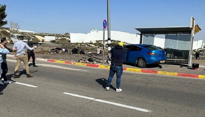  قتيل و6 إصابات بينها حرجة وخطيرة بعملية دهس في القدس 
