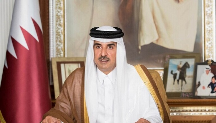 أمير قطر يتوجه إلى تركيا
