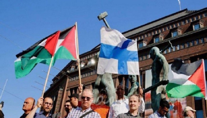 فنلندا: المستوطنات الإسرائيلية غير قانونية بموجب القانون الإنساني الدولي
