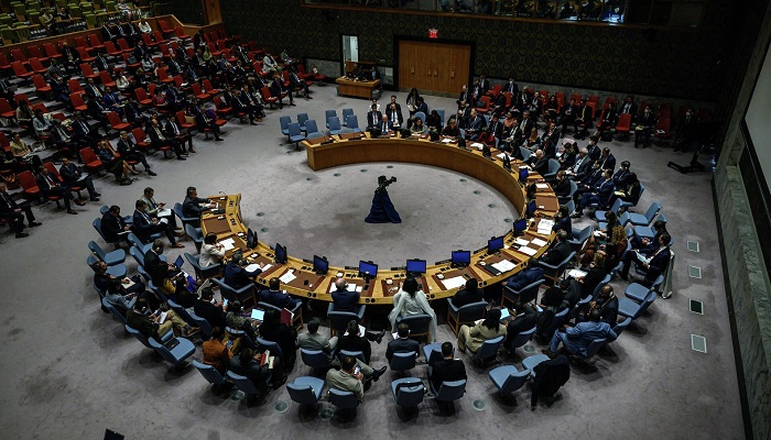 للتصويت يوم الاثنين.. مشروع قرار في مجلس الأمن يدين إسرائيل

