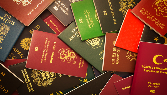 تصنيف جديد لأقوى وأضعف جوازات السفر لعام 2023

