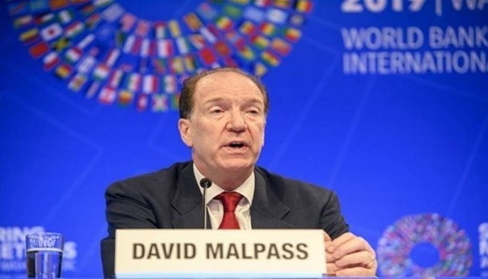استقالة رئيس البنك الدولي من منصبه
