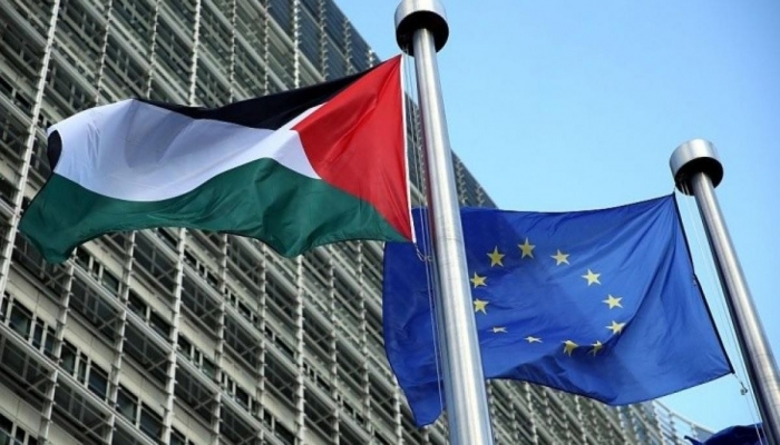 الرئيس يرعى توقيع حزمة الدعم المالي لفلسطين من الاتحاد الأوروبي
