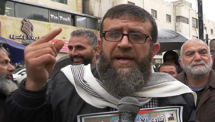 الشيخ عدنان يواصل