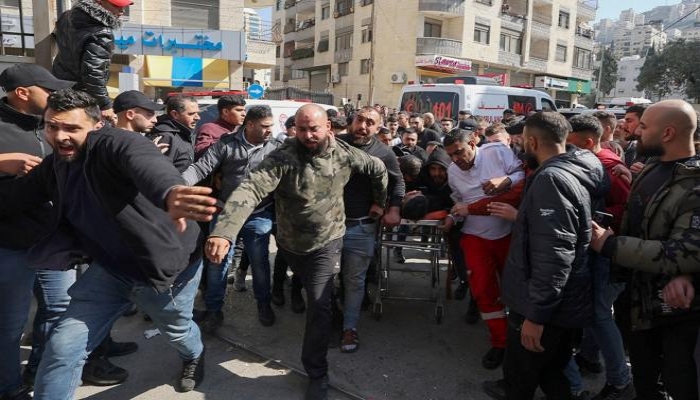 استشهاد مسن متأثرا بإصابته خلال عدوان الاحتلال على نابلس ما يرفع الحصيلة إلى 11
