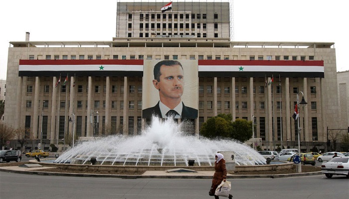 بنك سوريا المركزي يضع سعر صرف جديدا للدولار في التعاملات الرسمية
