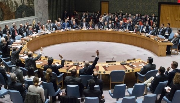 مجلس الأمن يناقش الأوضاع في فلسطين يوم غد
