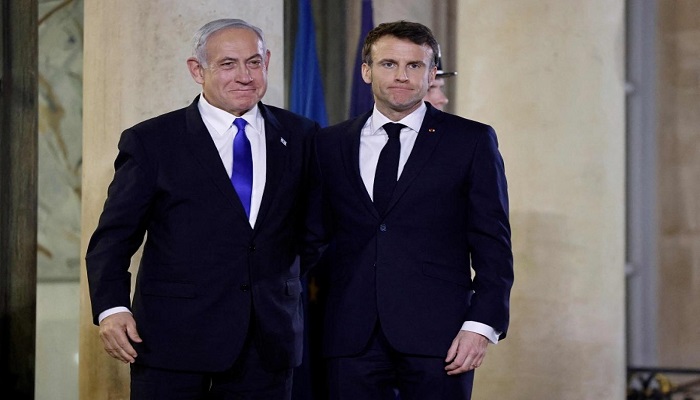 بعد واشنطن.. باريس تنتقد خطة الإصلاح القضائي في إسرائيل
