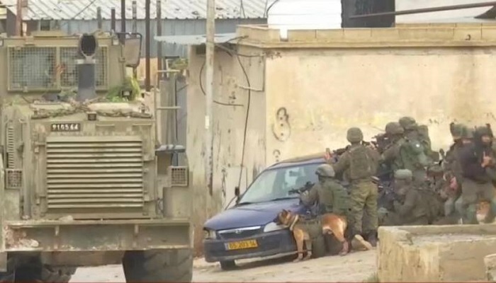 جيش الاحتلال يعترف بأن قواته لم تتمكن من اعتقال منفذي عملية أريحا