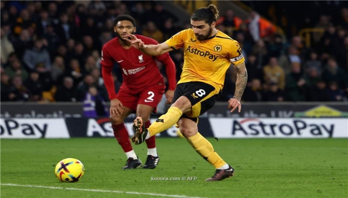  ليفربول ينهار أمام