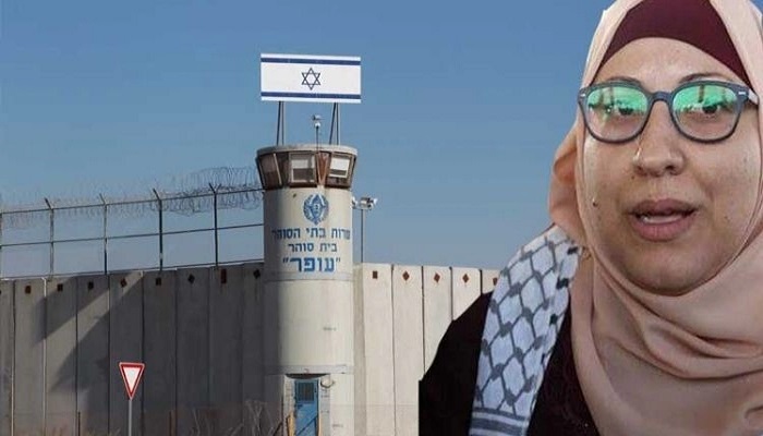 بعد عزلها لأيام: الاحتلال يعيد الأسيرة ياسمين شعبان إلى سجن 