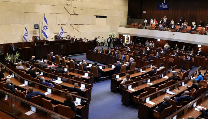الكنيست الإسرائيلية تصادق بالقراءة التمهيدية على مشروع قانون إعدام أسرى
