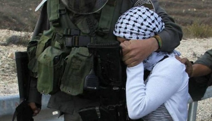 الاحتلال يعتقل شابة