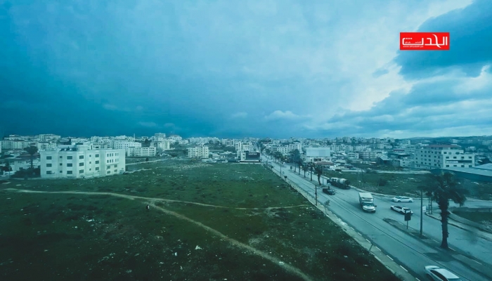 أجواء فلسطين حتى الخميس: أمطار وانخفاض على الحرارة