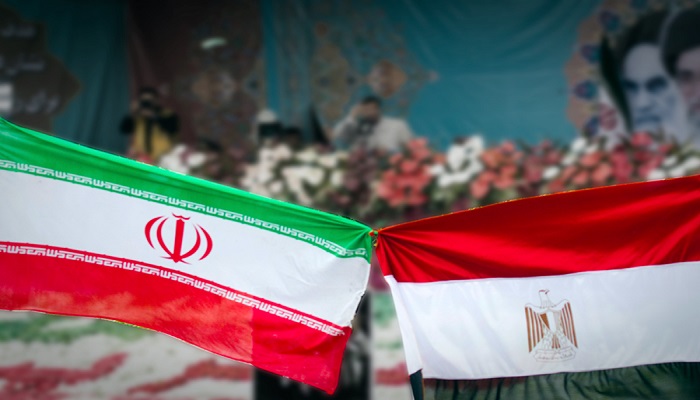 تخوف في إسرائيل من العلاقات بين مصر وإيران