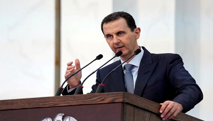 الأسد: وجود روسيا في سوريا مهم لتوازن القوى في العالم 