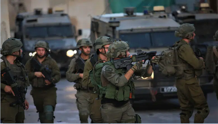 الرئاسة الفلسطينية: مجزرة الاحتلال الجديدة في جنين تهدف لتفجير الأوضاع 
