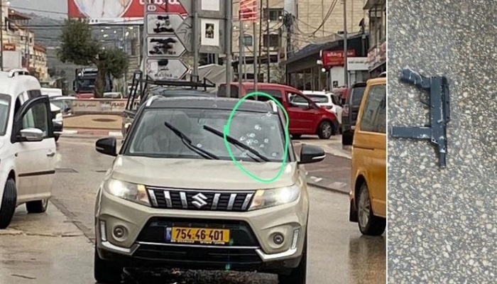 إعلام عبري: إصابة منفذ عملية إطلاق النار في حوارة
