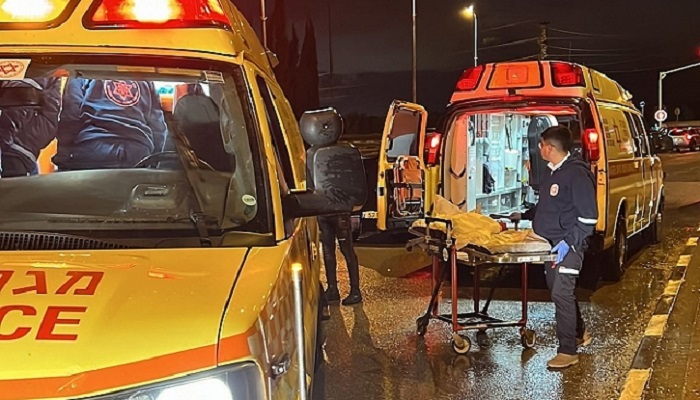 إصابة شاب بجروح خطيرة في جريمة إطلاق نار في الناصرة
