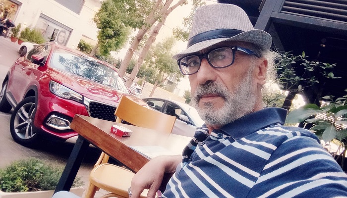 الممثل الفلسطيني حسين نخلة: تأثير الدراما يمكن أن يوازن رصاصة