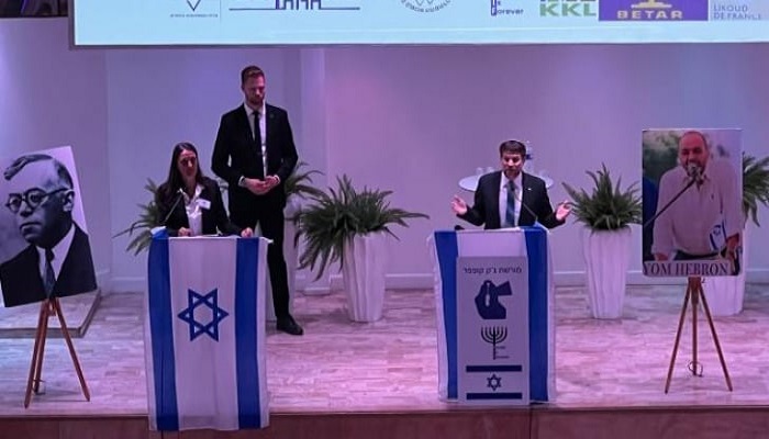 الإمارات والأردن تدينان تصريحات سموتريتش بشأن إنكار وجود الشعب الفلسطيني
