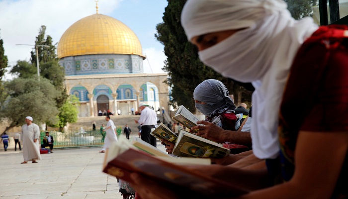 مجلس الإفتاء يدعو المواطنين إلى شد الرحال للمسجد الأقصى خلال رمضان
