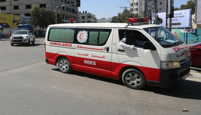 وفاة طفل بحادث دعس جنوب مدينة غزة
