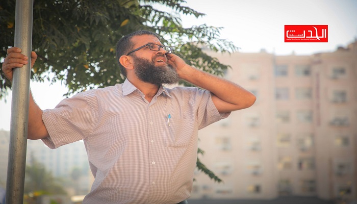 الأسير خضر عدنان يواصل إضرابه عن الطعام لليوم الـ50