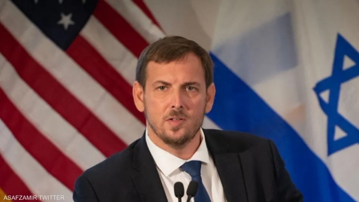 قنصل إسرائيل في نيويورك يستقيل معارضةً لقرارات نتنياهو

