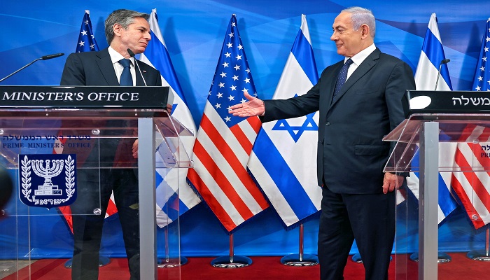 موقع عبري يكشف تفاصيل التوتر بين واشنطن وإسرائيل 