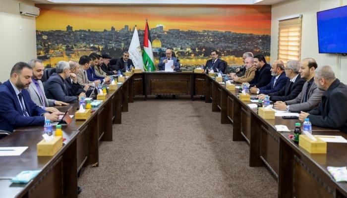 أبرز قرارات متابعة العمل الحكومي بغزة خلال جلستها الأسبوعية	