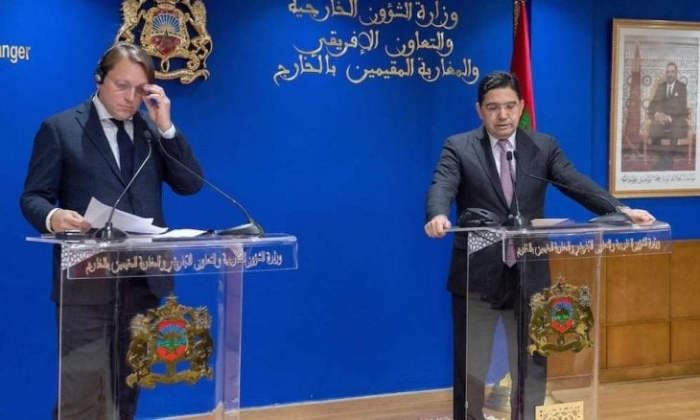 المغرب والاتحاد الأوروبي يعتزمان توسيع شراكتهما لتشمل إسرائيل
