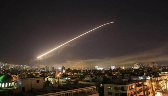 دمشق تدعو لوضع حد لإسرائيل