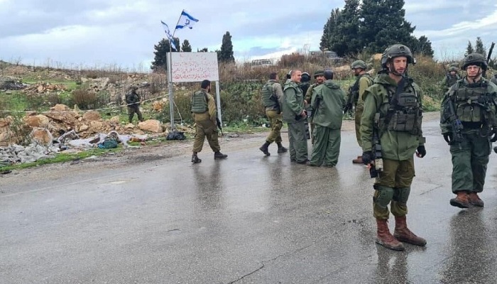 جيش الاحتلال يسمح بإقامة مسيرة ضخمة للمستوطنين شمال الضفة 

