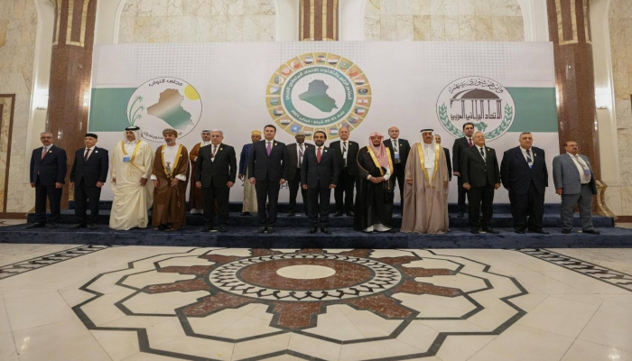 الاتحاد البرلماني العربي يؤكد موقفه الثابت تجاه القضية الفلسطينية
