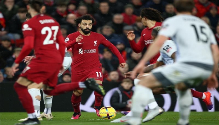 ليفربول يحرق مانشستر