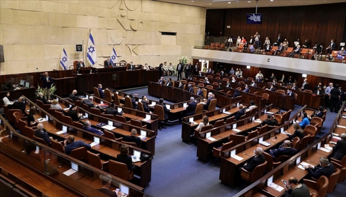 لجنة في الكنيست الإسرائيلية تصادق على إلغاء 